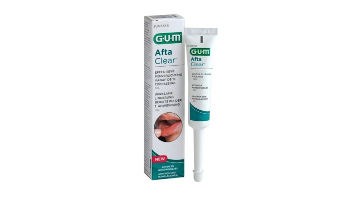 Gum Aftaclear Gel 10ml