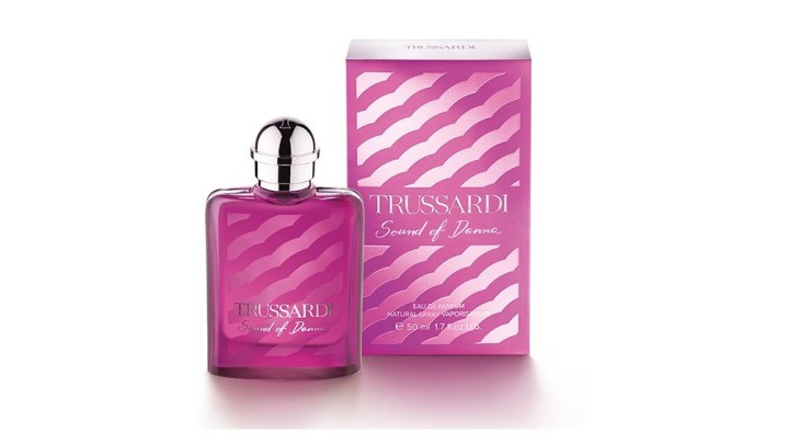 Trussardi Sound Of Donna Eau De Parfum 50ml