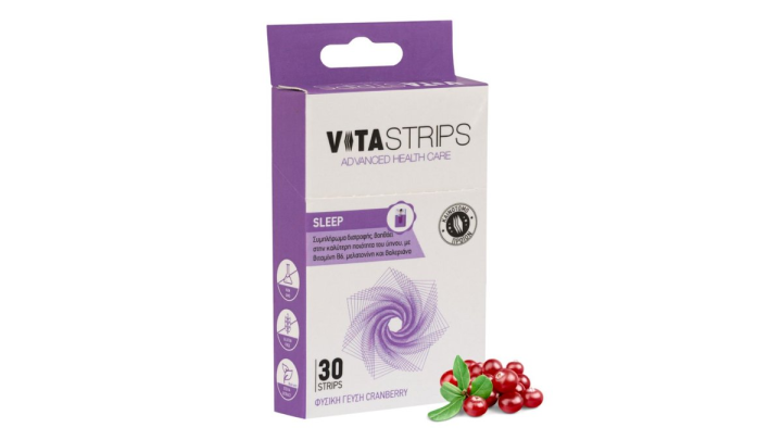 VitaStrips Sleep 30strips