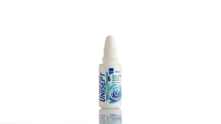 Unisept Buccal Drops 30ml