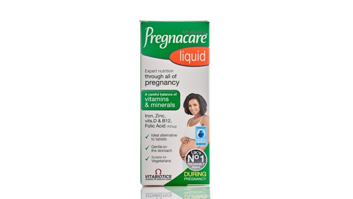 Vitabiotics Pregnacare Liquid 200ml