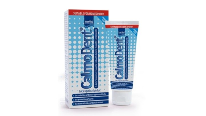 Calmodent Gel 125ml