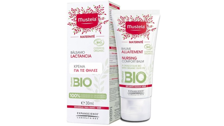 Mustela Nursing Comfort Balm Bio 30ml