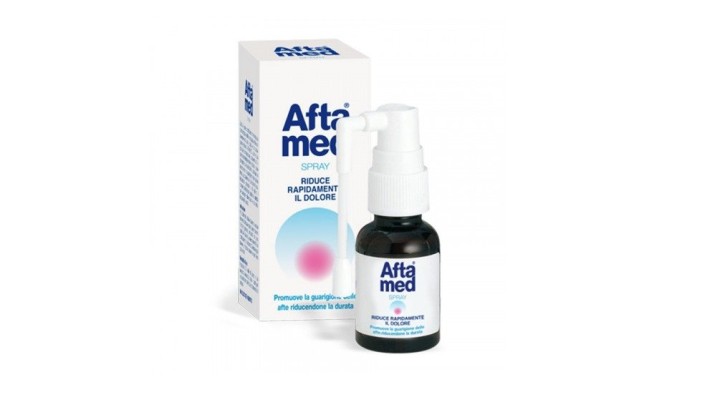 Aftamed Oral Spray 20ml