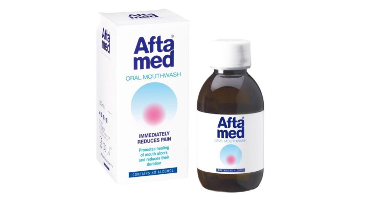 Aftamed Oral Mouthwash 100ml