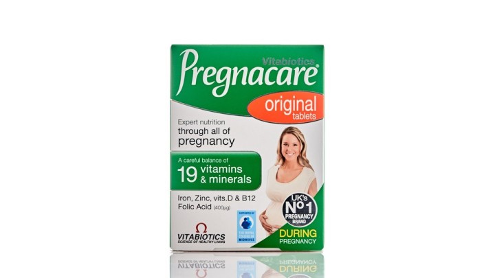 Vitabiotics Pregnacare 30 Caps