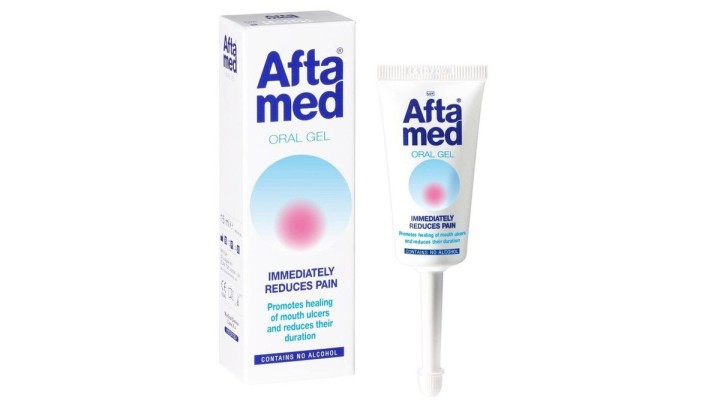 Aftamed Oral Gel 12ml