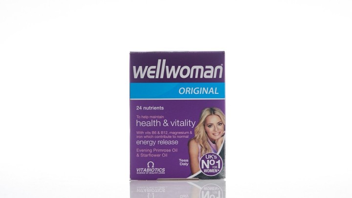 Vitabiotics  Wellwoman Vitabiotics Original