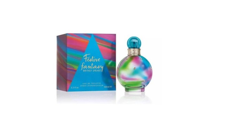 Britney Spears Festive Fantasy, Edt, 100ml