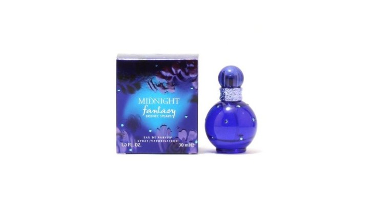 Britney Spears Midnight Fantasy, Edp, 30ml