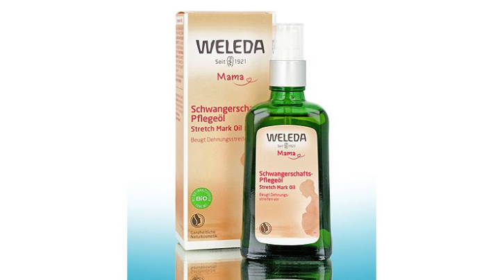 Weleda Mama Stretch Mark Oil 100ml
