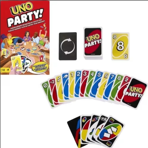 UNO PARTY 2023