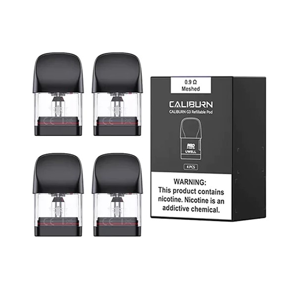 UWELL - CALIBURN G3 0.9OHM POD