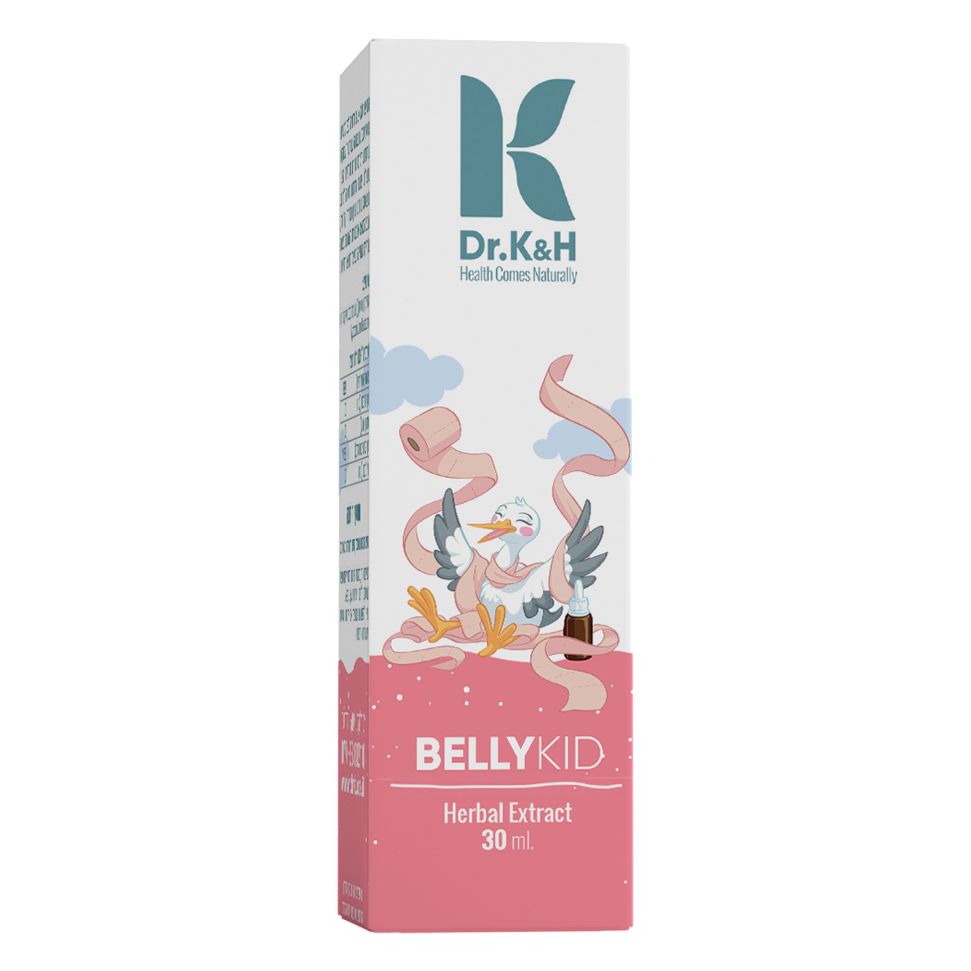 Dr K&H BELLYKID DROPS