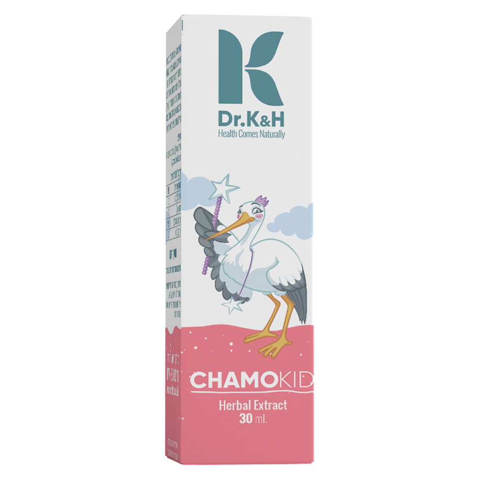 DR K&H CHAMOKID DROPS