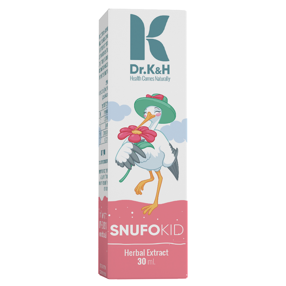 DR K&H SNUFOKID DROPS