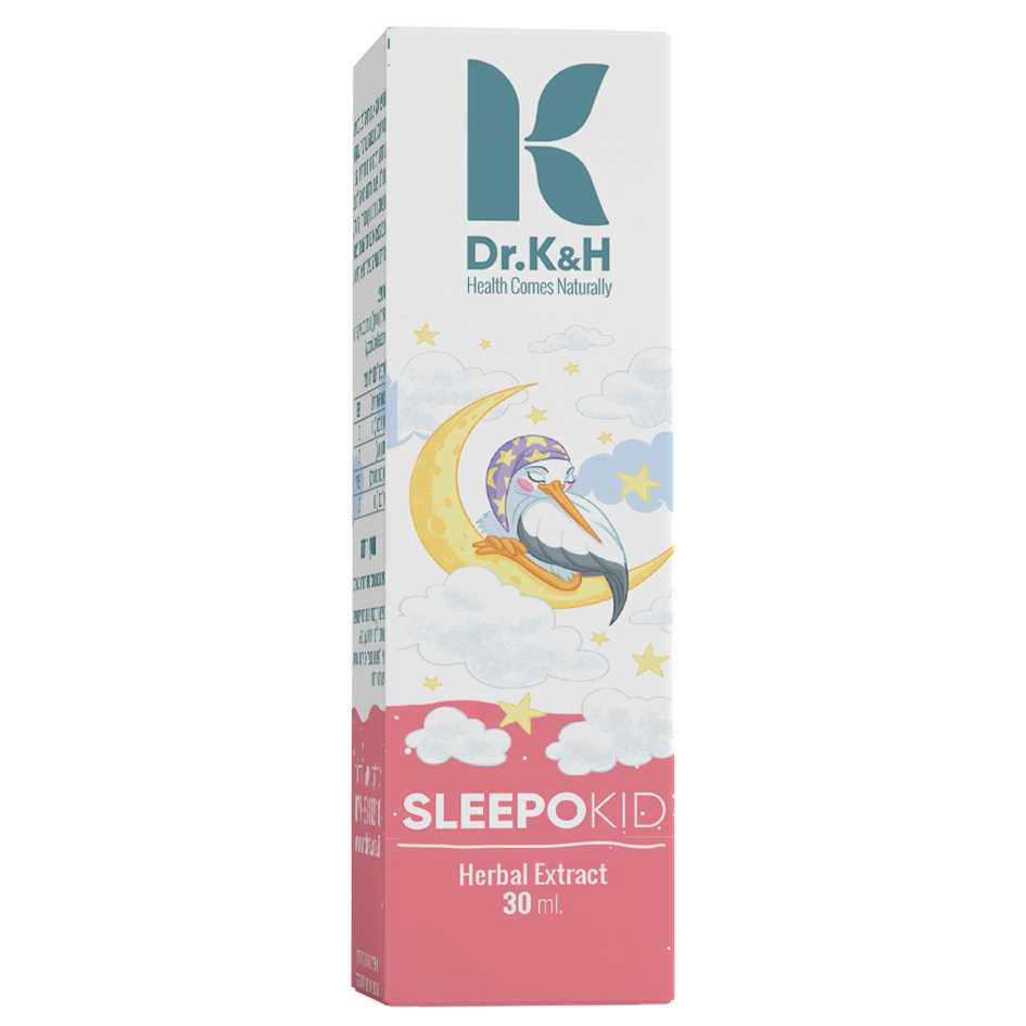 DR K&H SLEEPOKID DROPS