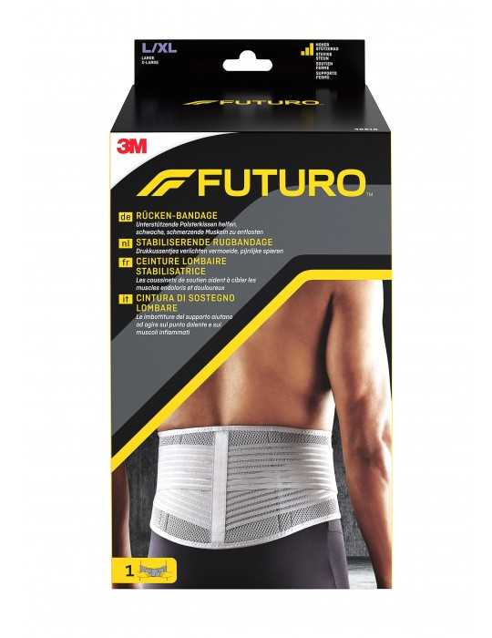 Futuro Comfort Back Stabilizer Support L/XL 1pc (46816)