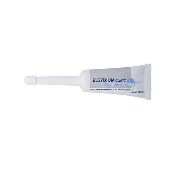 Elgydium Clinic Cicalium Gel 8ml