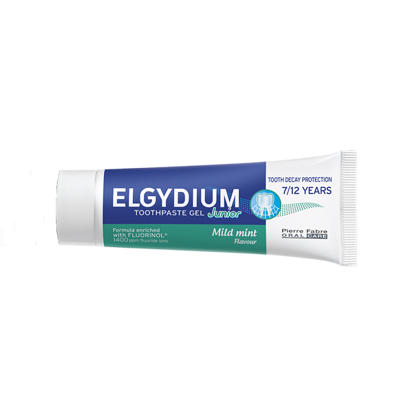 Elgydium Junior Toothpaste Gel 50ml