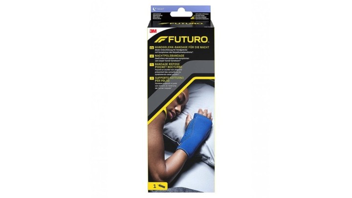 Futuro Night Wrist Sleep Support Adjustable 1pc (48462)