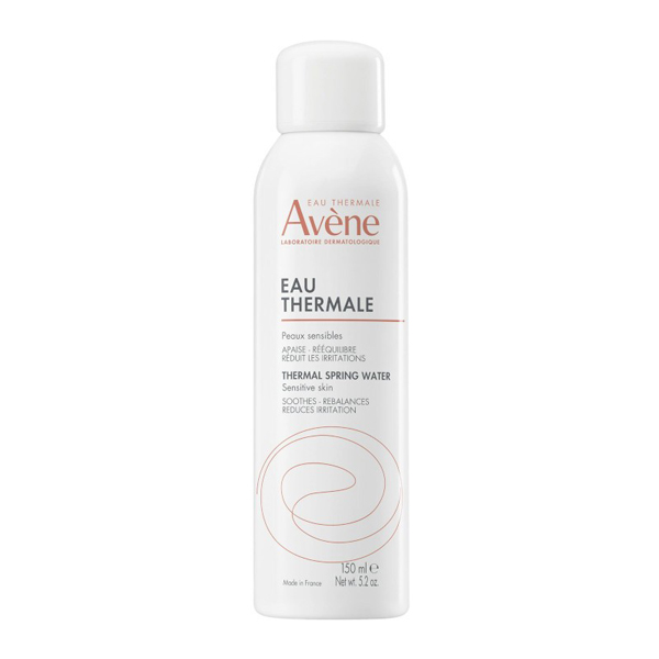 Avene Eau Thermal Spring Water Spray Soothing & Anti-Irritating, 150ml