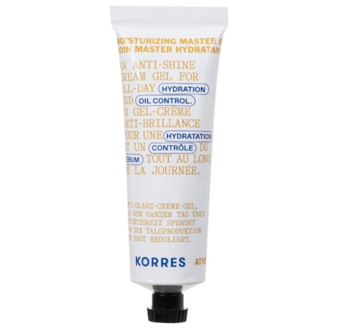 Korres Men's Moisturizing Master Cream 50ml