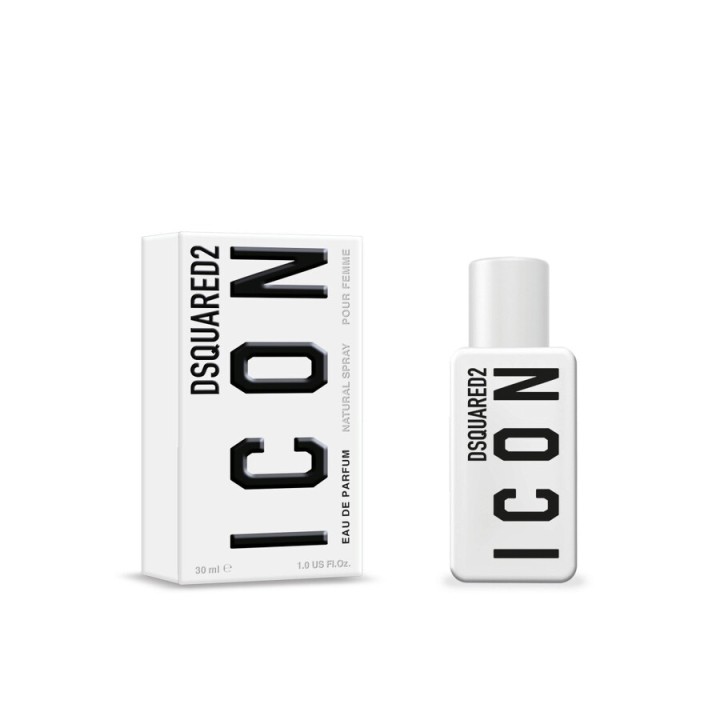 Dsquared2 Icon Eau De Parfum For Her 100ml