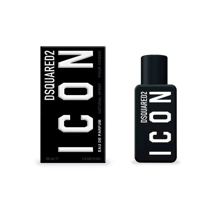 Dsquared2 Icon Eau De Parfum For Him 100ml