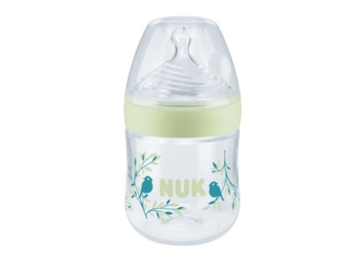 Nuk Nature Sense Bottle Small Teat 150ml