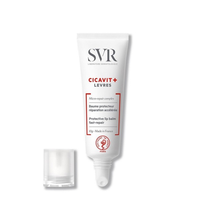 Svr Cicavit+ Protective Lip Balm 10g
