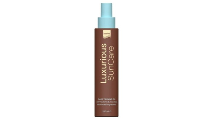 Luxurious Dark Tanning Oil 200ml