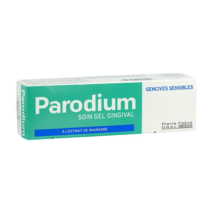 Elgydium Parodium, Gel for Sensitive Gums and Prevention of Irritations 50ml