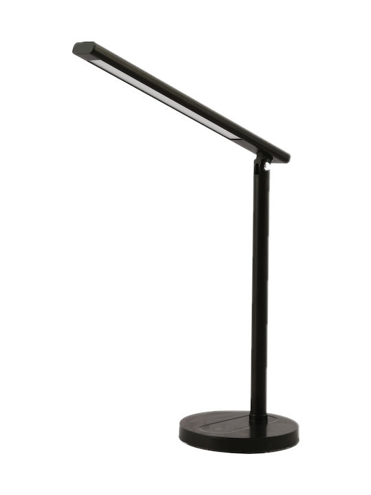 VK/04239/B/C TABLE LIGHT LED 220-240V 7W 4000K DIMMABLE BLACK