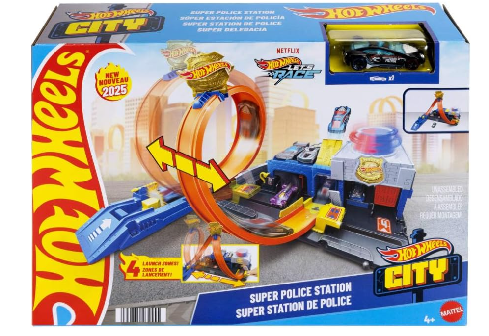 HW CITY SUPER ASTYNOMIKO TMHMA