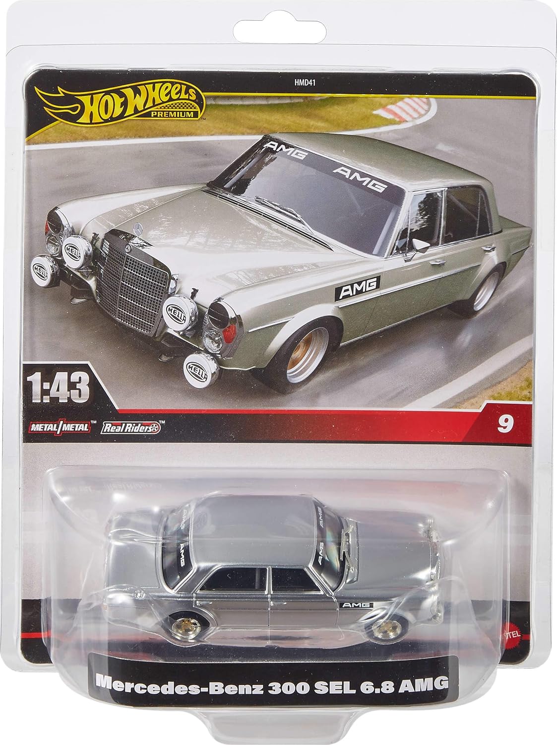 HW CARS PREMIUM ASST X1 . /P