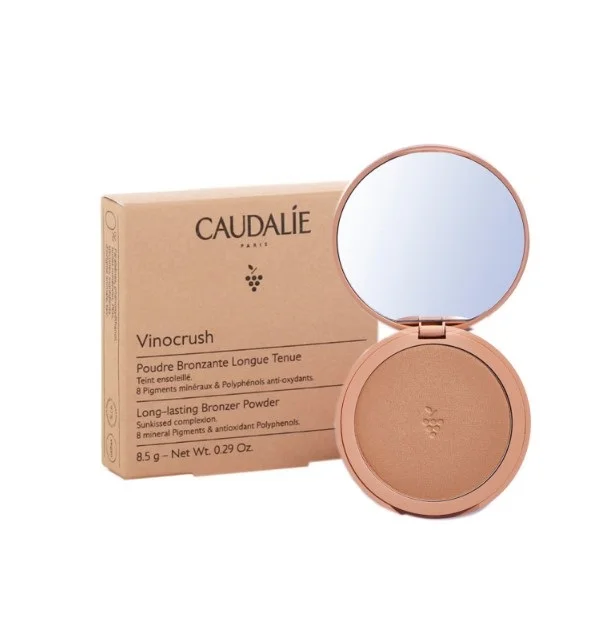 Caudalie Vinocrush Longlasting Bronzer Powder 8.5gr