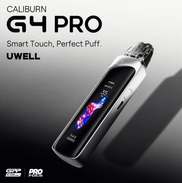 UWELL - CALIBURN G4 PRO