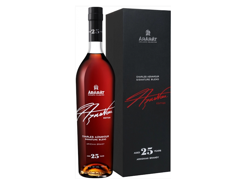 Ararat Charles Aznavour 25 YO 70cl, Armenia