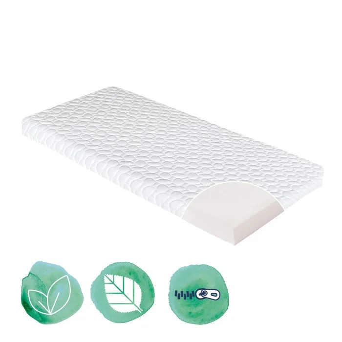Candide Fresh Craddle/Next to me  Mattress 50cm x 83cm x 5cm