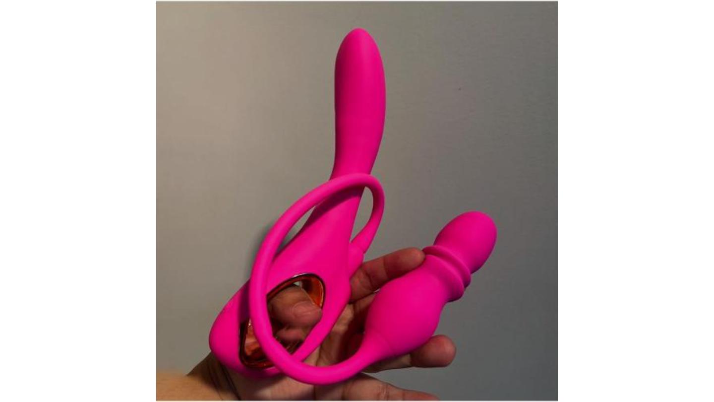 From lover to lover double pleasure