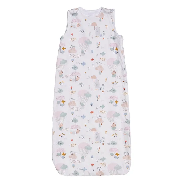 Tineo Summer sleeping bag 9-36 months - Balloons (Tog 0.5)