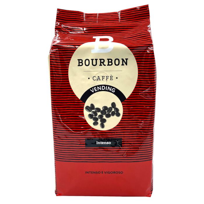 Lavazza Bourbon vending Intenso 1kg