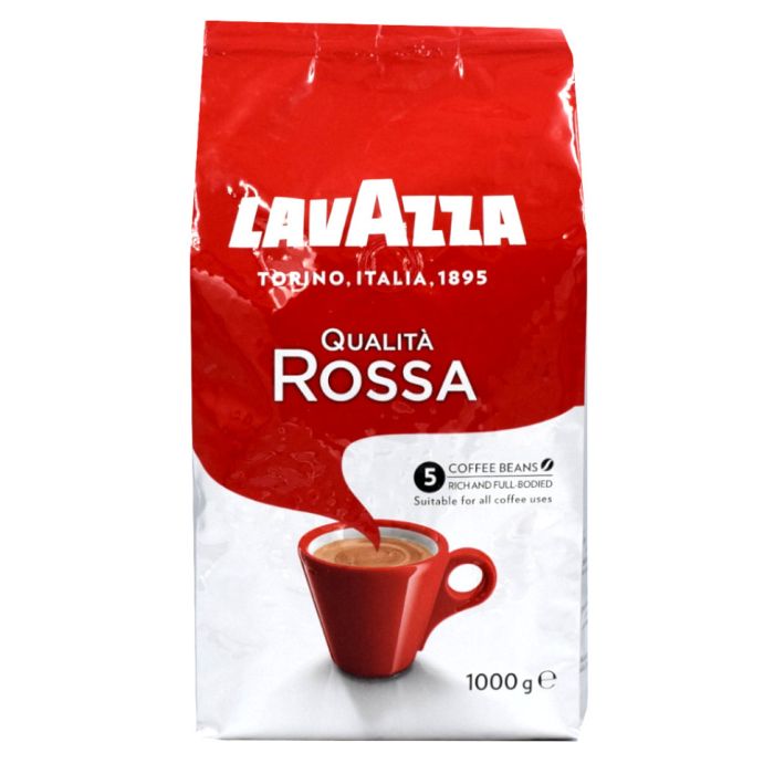 Lavazza qualità rossa