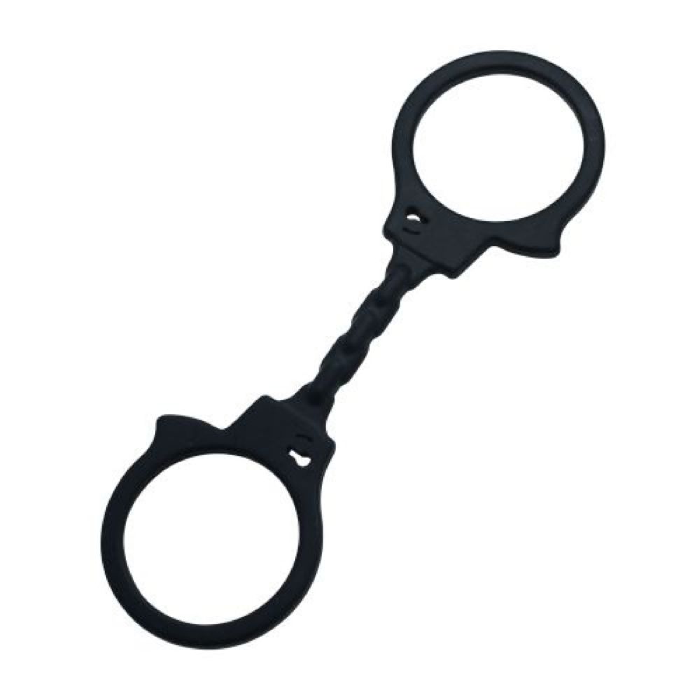 STRETCHY SILICONE HANDCUFFS