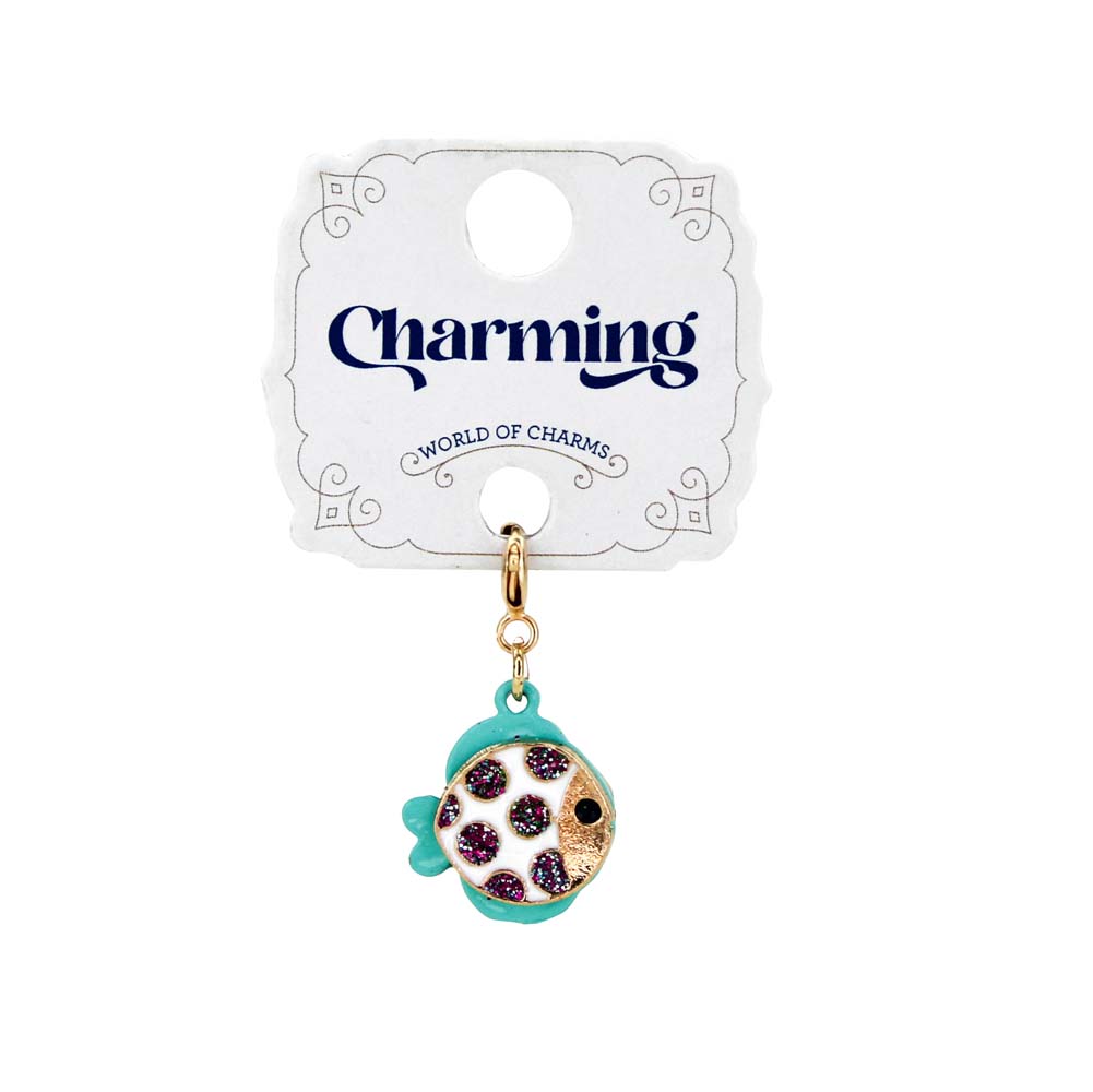 Charming Fishy 1pc