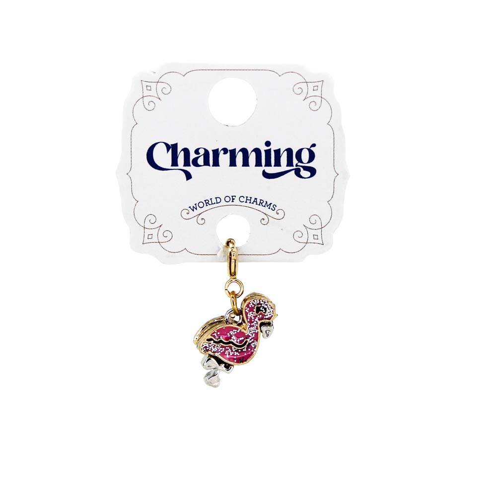 Charming Flamingo 1pc