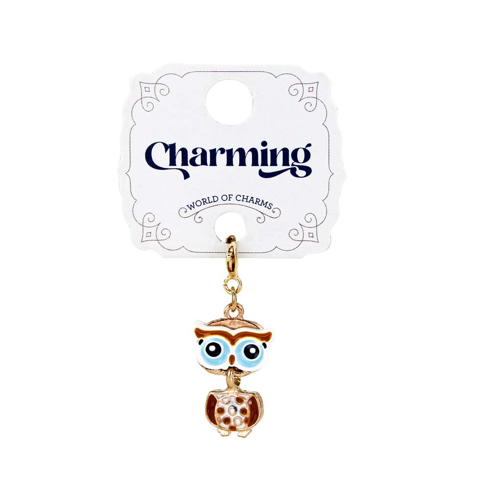 Charming Owl 1pc