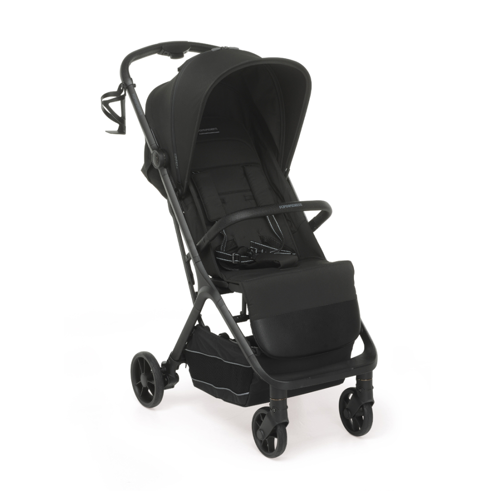 Foppapedretti  Travel Cabin Stroller LIKE Ebony (Black)