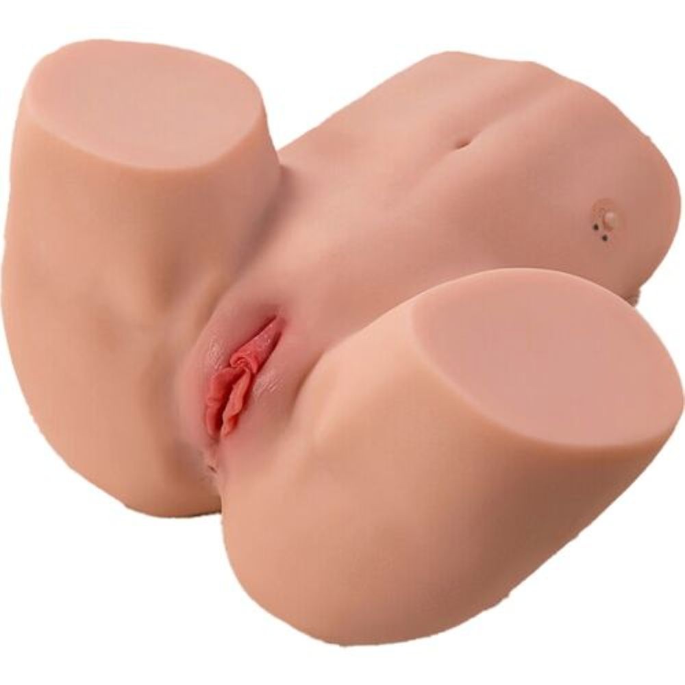 SUCKING AND VIBRATING RECHARGEABLE REALISTIC PUSSY 6 KG